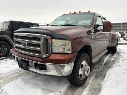 Used 2006 Ford F350 King Ranch