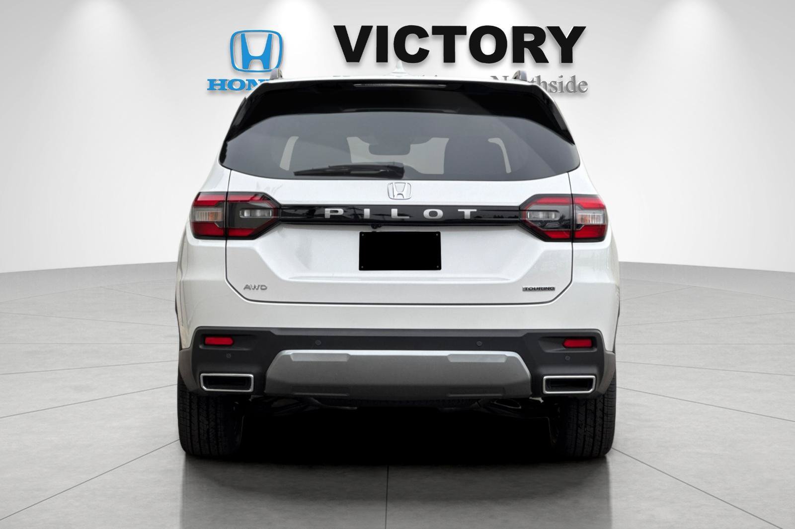 New 2026 Honda Pilot Touring image 4