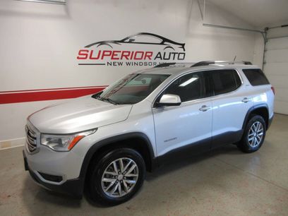Used 2018 GMC Acadia SLE