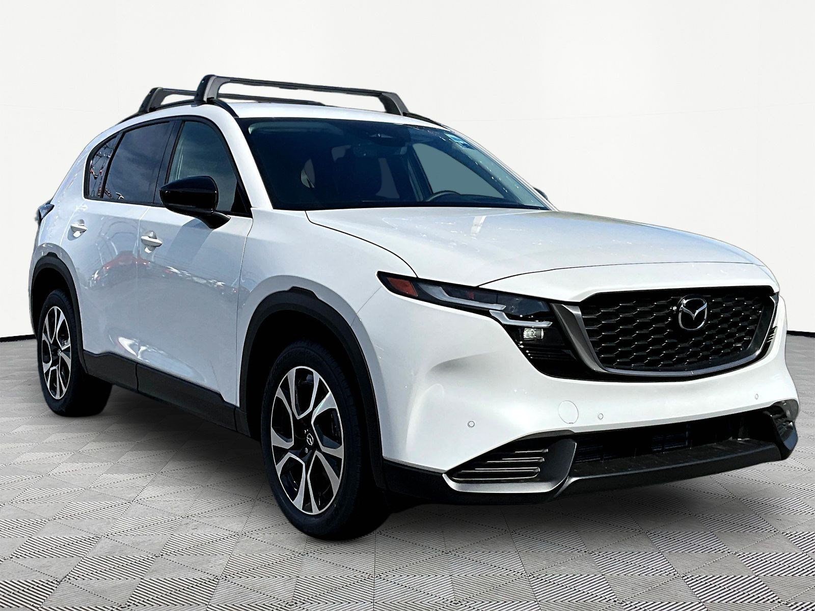 New 2026 MAZDA CX-5 Preferred AWD/4WD image 3