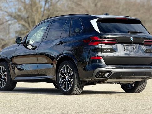 New 2026 BMW X5 xDrive40i w/ M Sport Package image 4