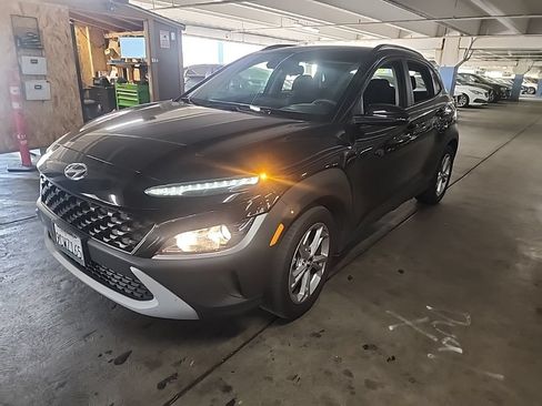 Certified 2023 Hyundai Kona SEL FWD image 4