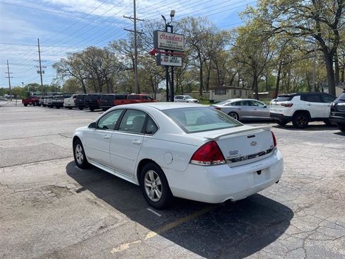 Used 2013 Chevrolet Impala LS FWD image 7