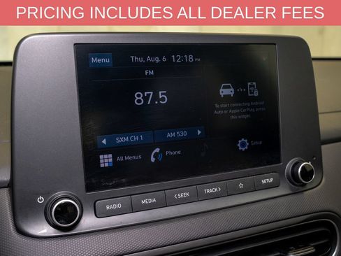 Used 2022 Hyundai Kona SEL AWD/4WD image 11