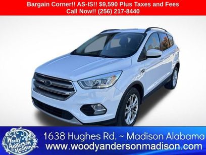 Used 2017 Ford Escape SE w/ Equipment Group 201A