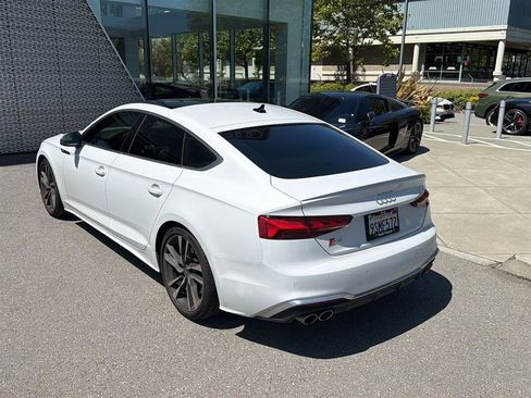 Used 2024 Audi S5 Premium Plus w/ Premium Plus Package AWD/4WD image 7