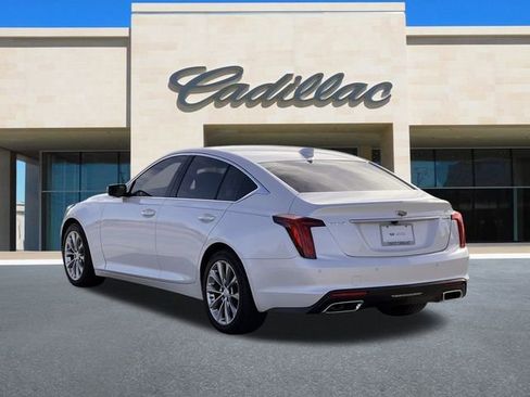 Certified 2022 Cadillac CT5 Premium Luxury image 9