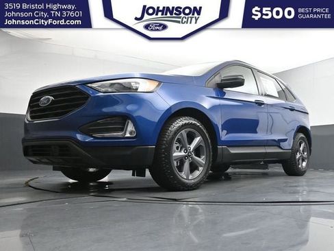 Certified 2023 Ford Edge SEL w/ Sport Appearance Package AWD/4WD image 28