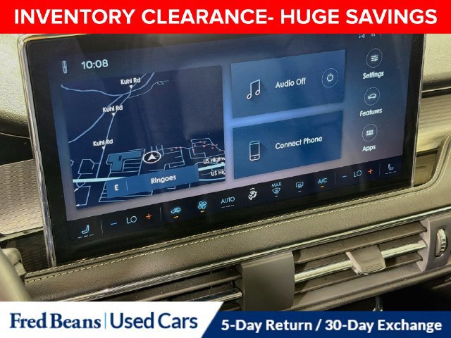 Used 2023 Lincoln Corsair AWD image 21