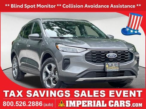 Used 2026 Ford Escape ST-Line AWD/4WD image 1
