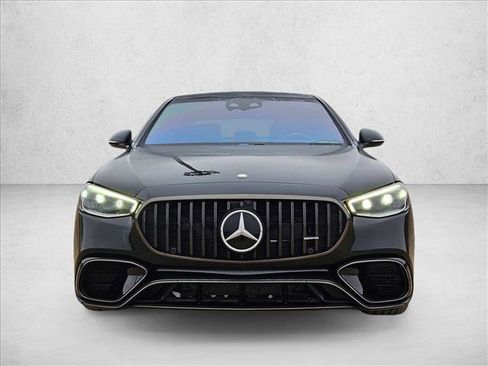 Used 2025 Mercedes-Benz S 63 AMG S image 2