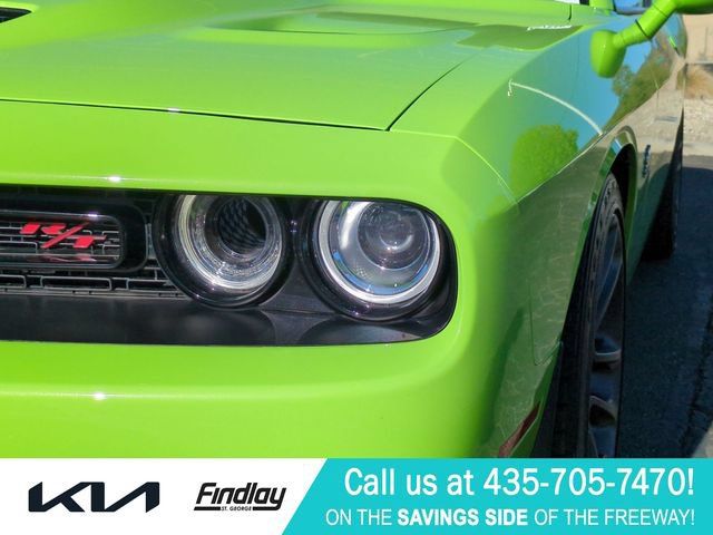 Used 2023 Dodge Challenger R/T Scat Pack w/ Plus Package RWD image 10