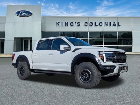 New 2026 Ford F150 Raptor AWD/4WD image 1