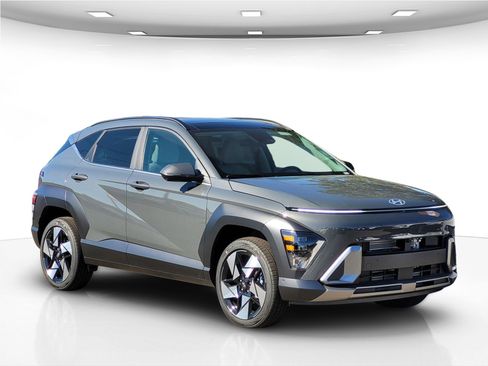 New 2026 Hyundai Kona Limited image 7