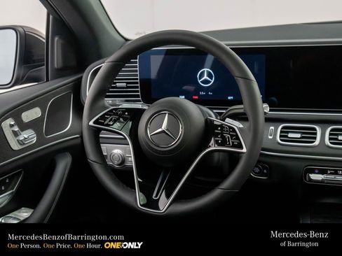 New 2026 Mercedes-Benz GLE 450 4MATIC Coupe image 12