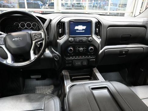 Used 2021 Chevrolet Silverado 1500 LT Trail Boss w/ Convenience Package II image 13