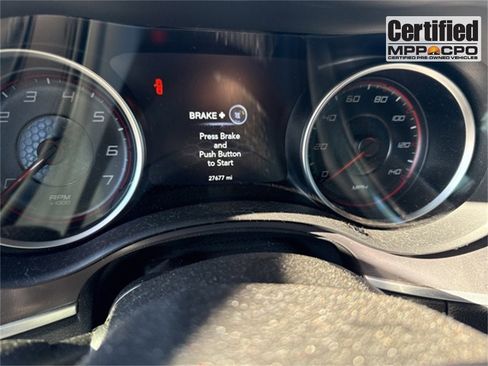 Used 2020 Dodge Charger GT w/ Navigation & Travel Group image 11