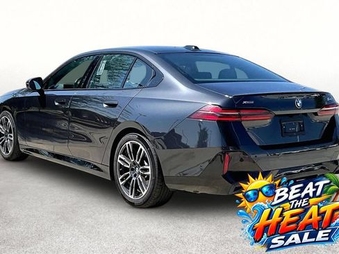 Used 2026 BMW 540i xDrive AWD/4WD image 14