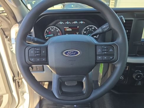 New 2026 Ford F350 XLT w/ 360-Degree Camera Package RWD image 21