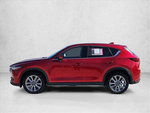 Used 2019 MAZDA CX-5 Grand Touring w/ GT Premium Package image 9