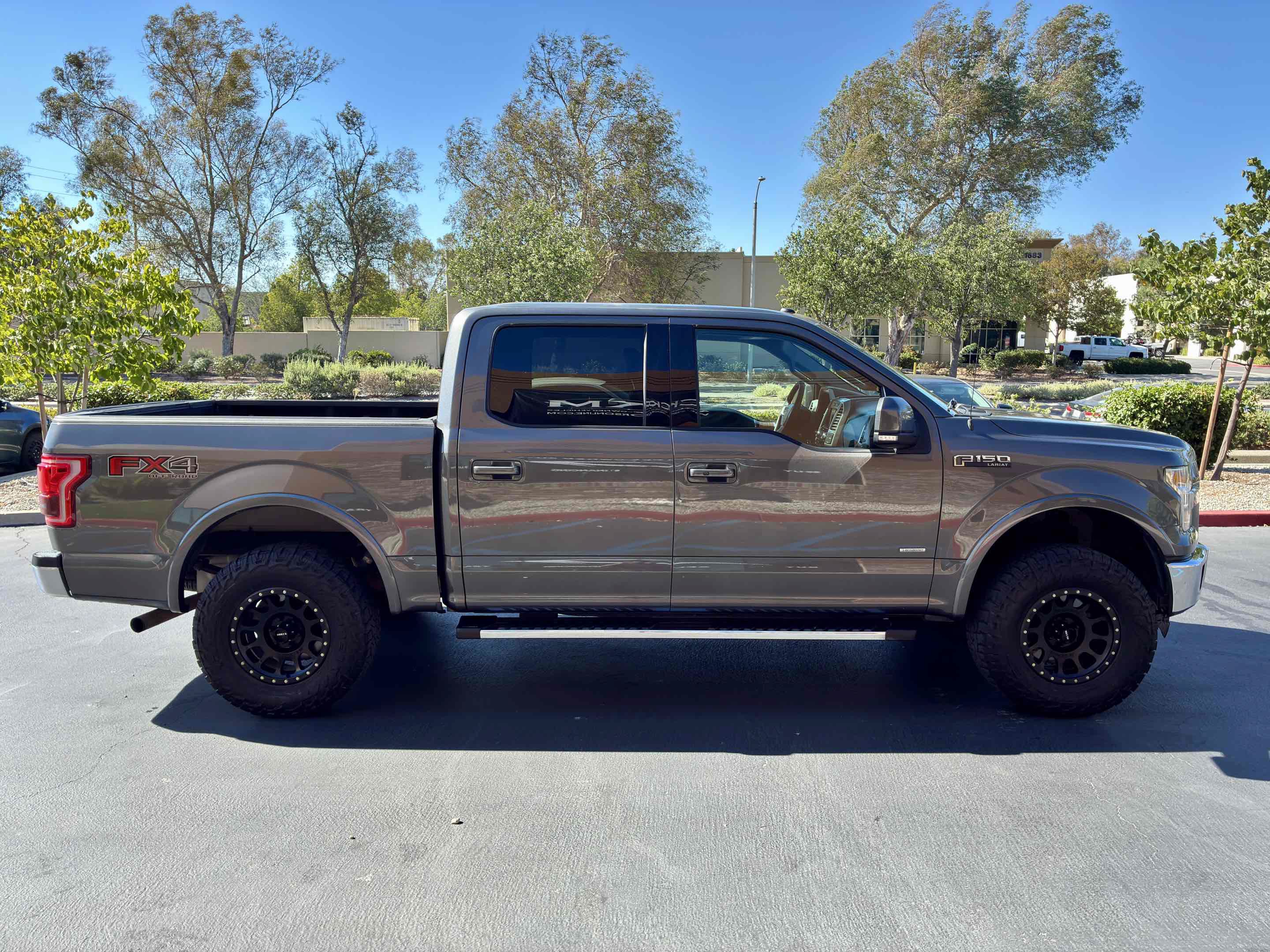 Used 2016 Ford F150 Lariat w/ Equipment Group 501A Mid AWD/4WD image 7