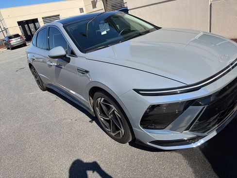 Used 2025 Hyundai Sonata SEL image 5