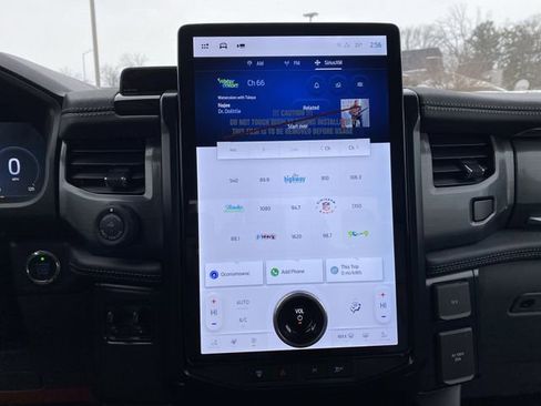 New 2025 Ford F150 Lightning Flash image 18