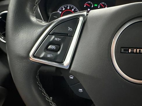 Used 2023 Chevrolet Camaro LT w/ RS Package RWD image 11