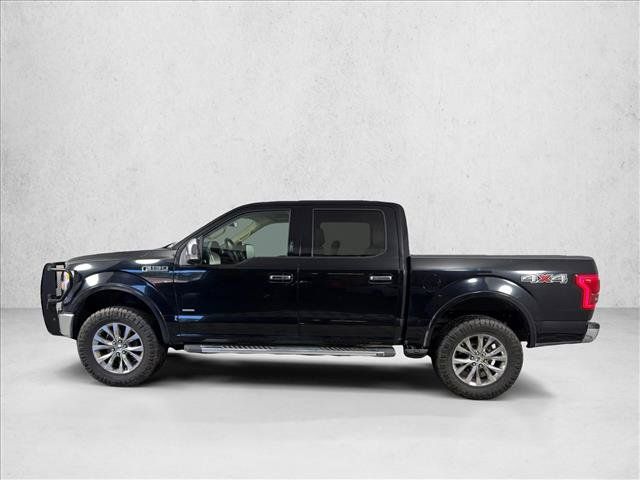Used 2016 Ford F150 Lariat AWD/4WD image 8