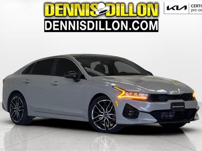 Certified 2023 Kia K5 GT