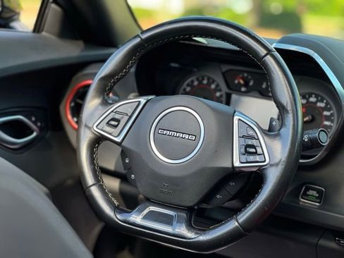 Used 2023 Chevrolet Camaro LT w/ RS Package RWD image 30