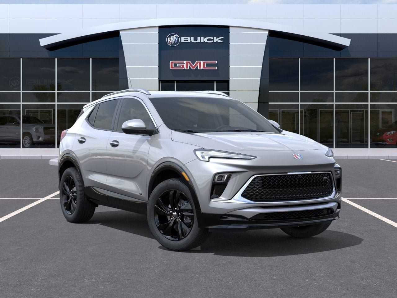 New 2026 Buick Encore GX Sport Touring w/ Advanced Technology Package FWD image 37