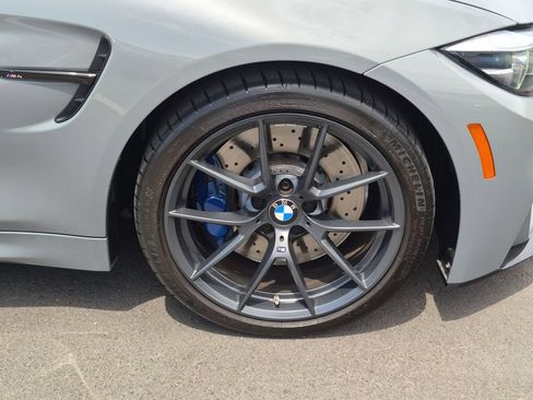 Used 2020 BMW M4 CS w/ Executive Package RWD image 25