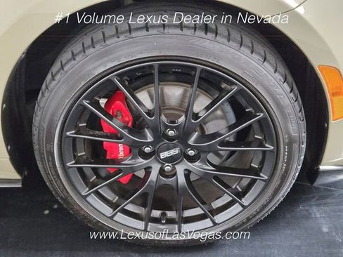 Used 2024 MAZDA MX-5 Miata Club w/ Brembo/BBS Recaro Package RWD image 9