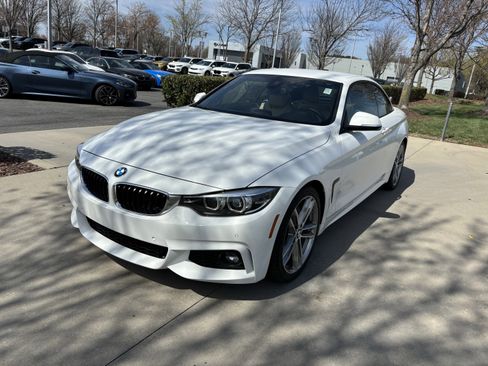 Used 2018 BMW 440i Convertible image 5
