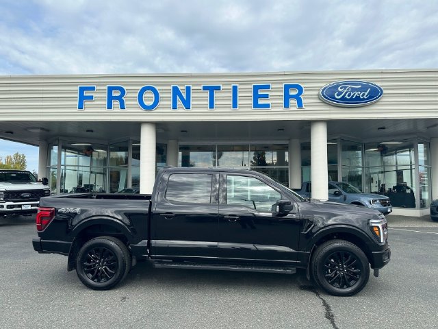 Used 2026 Ford F150 Lariat AWD/4WD image 1