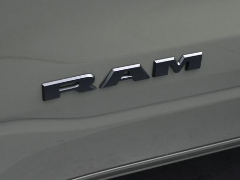 New 2026 RAM 1500 Laramie w/ Night Edition image 13