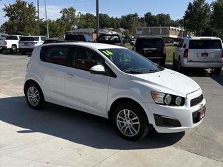 Used 2016 Chevrolet Sonic LS image 1