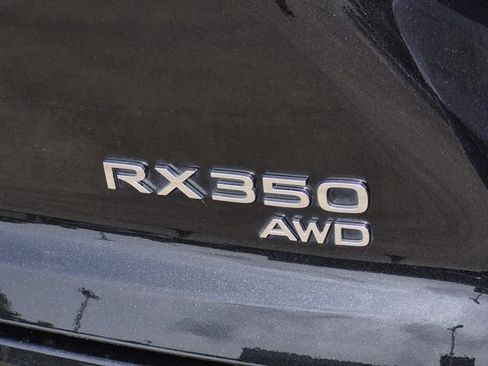 Used 2023 Lexus RX 350 Premium Plus w/ Accessory Package (K3) AWD/4WD image 10