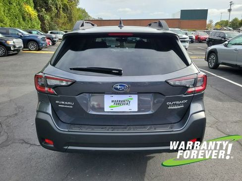 New 2025 Subaru Outback Premium image 6