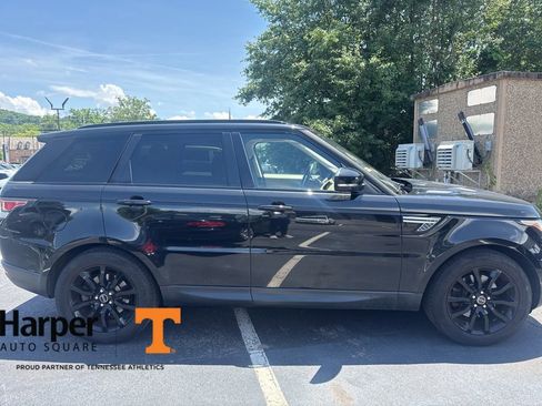 Used 2017 Land Rover Range Rover Sport HSE AWD/4WD image 6