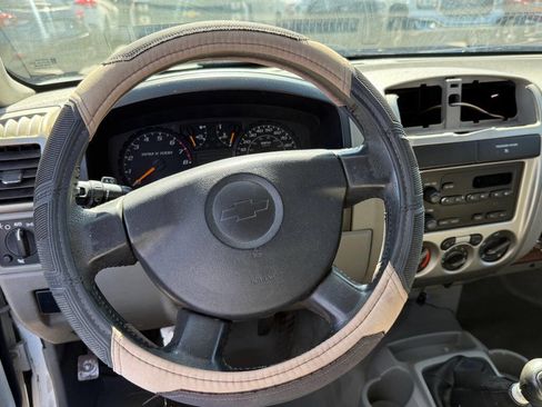 Used 2007 Chevrolet Colorado W/T image 10