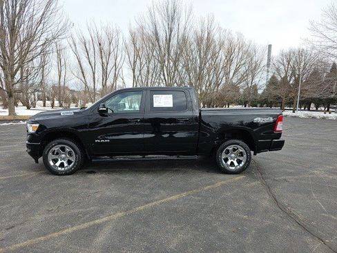 Used 2021 RAM 1500 Big Horn image 2