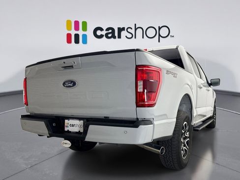 Used 2023 Ford F150 XLT w/ Equipment Group 302A High image 5