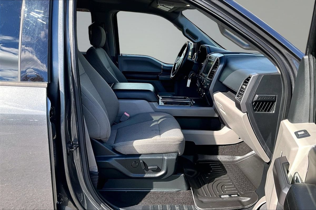 Used 2019 Ford F150 XLT w/ Equipment Group 302A Luxury AWD/4WD image 14