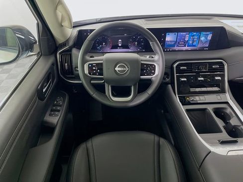 New 2026 Nissan Armada SV image 16