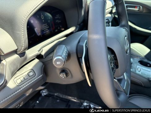 New 2026 Lexus IS 350 F Sport RWD image 16