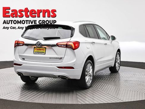 Used 2020 Buick Envision Premium AWD/4WD image 5