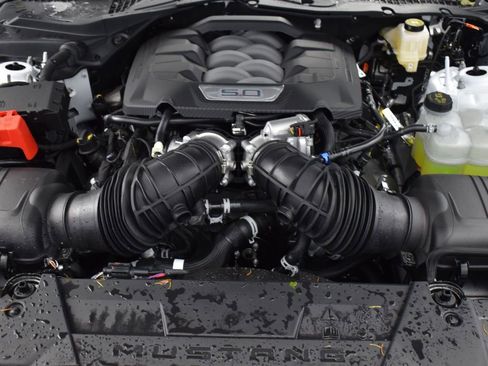 New 2025 Ford Mustang GT Premium RWD image 15