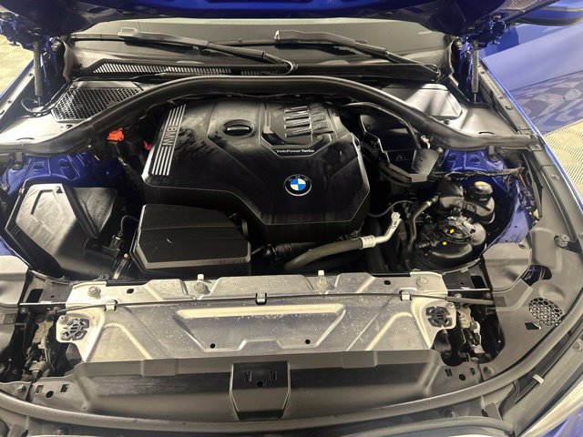 Used 2019 BMW 330i xDrive Sedan w/ M Sport Package AWD/4WD image 11
